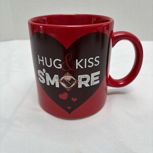 Hershey’s Hug and Kiss Smore 28oz Coffee/Hot Chocolate Mug by Galerie